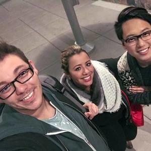 Meet your Posher, Danny